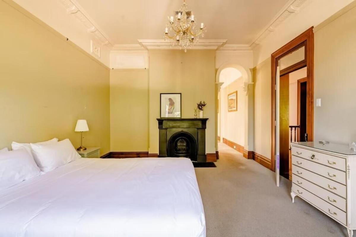 Hotel The Mansion Newcastle Zewnętrze zdjęcie