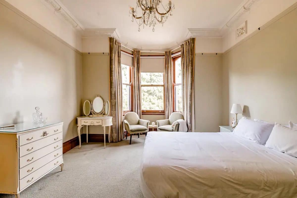 Hotel The Mansion Newcastle Zewnętrze zdjęcie