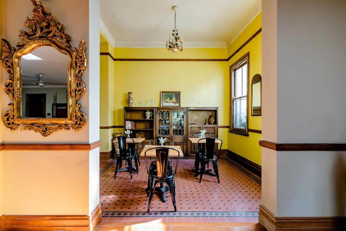 Hotel The Mansion Newcastle Zewnętrze zdjęcie