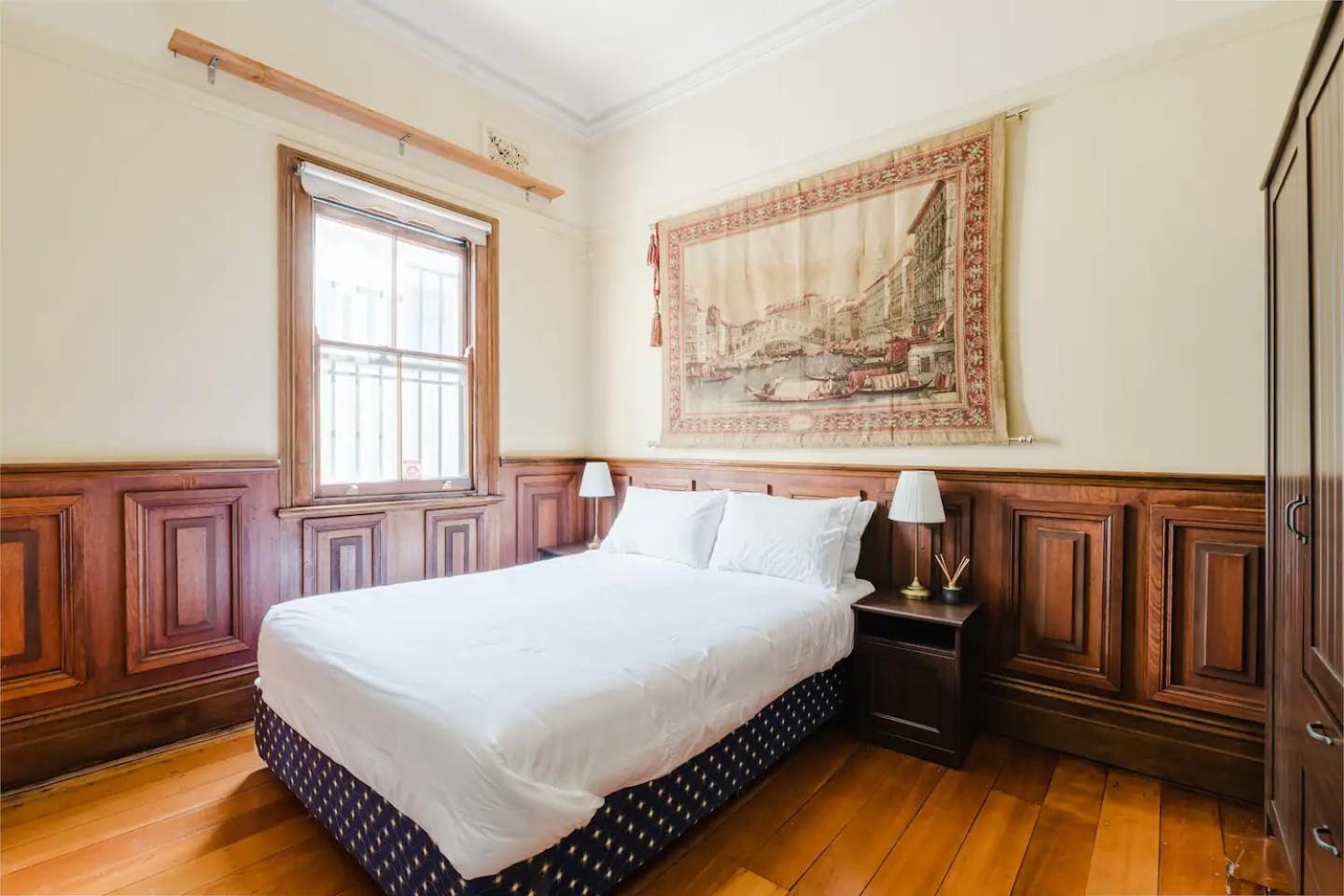 Hotel The Mansion Newcastle Zewnętrze zdjęcie