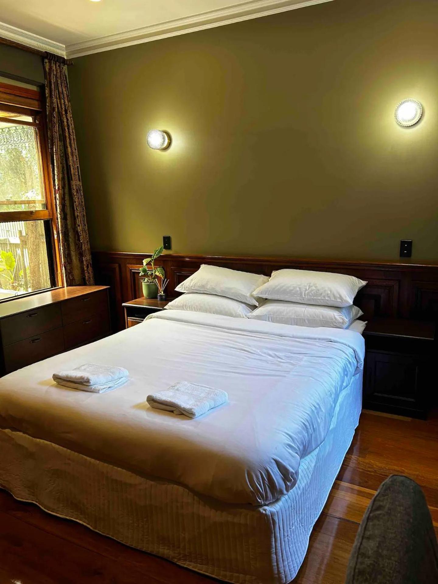 Hotel The Mansion Newcastle Zewnętrze zdjęcie