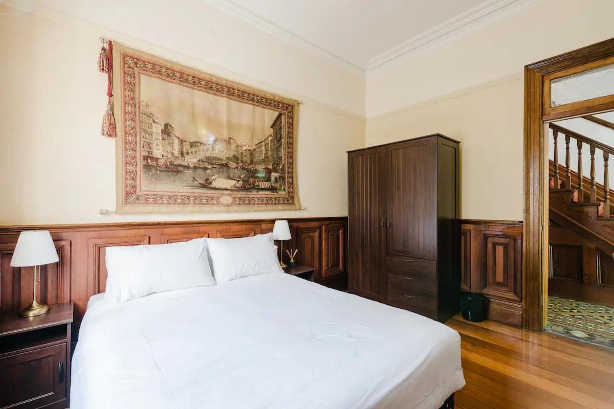 Hotel The Mansion Newcastle Zewnętrze zdjęcie