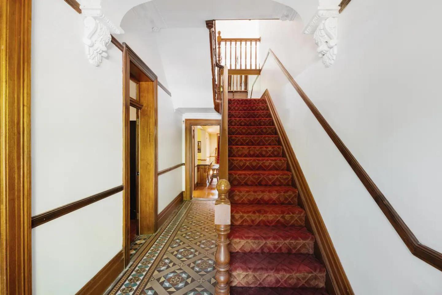 Hotel The Mansion Newcastle Zewnętrze zdjęcie