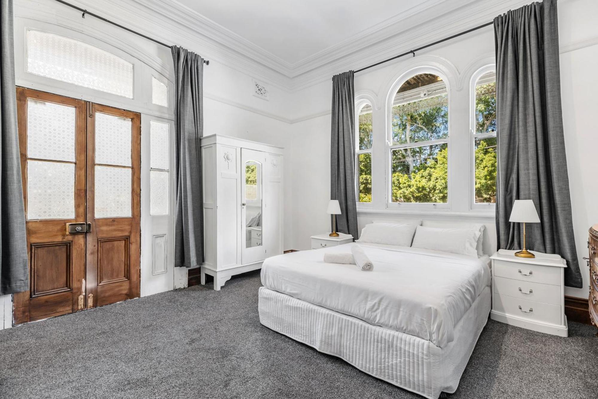 Hotel The Mansion Newcastle Zewnętrze zdjęcie