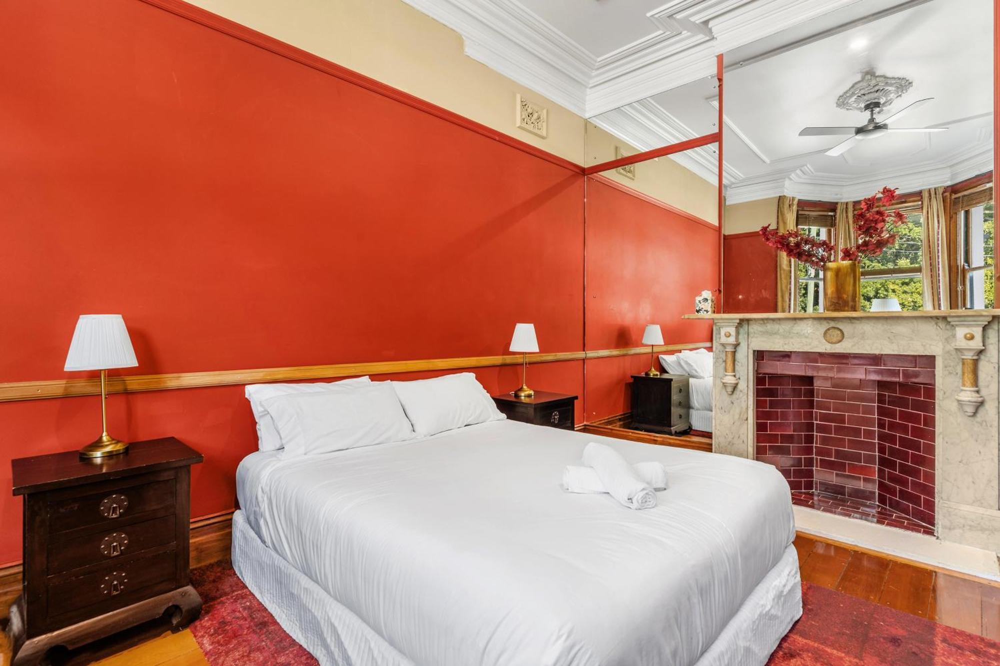 Hotel The Mansion Newcastle Zewnętrze zdjęcie